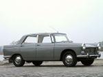 Peugeot 404 Berline 1966 года